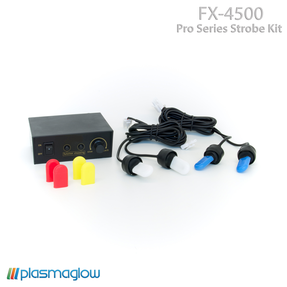 FX-4500 Pro Series Strobe Kit
