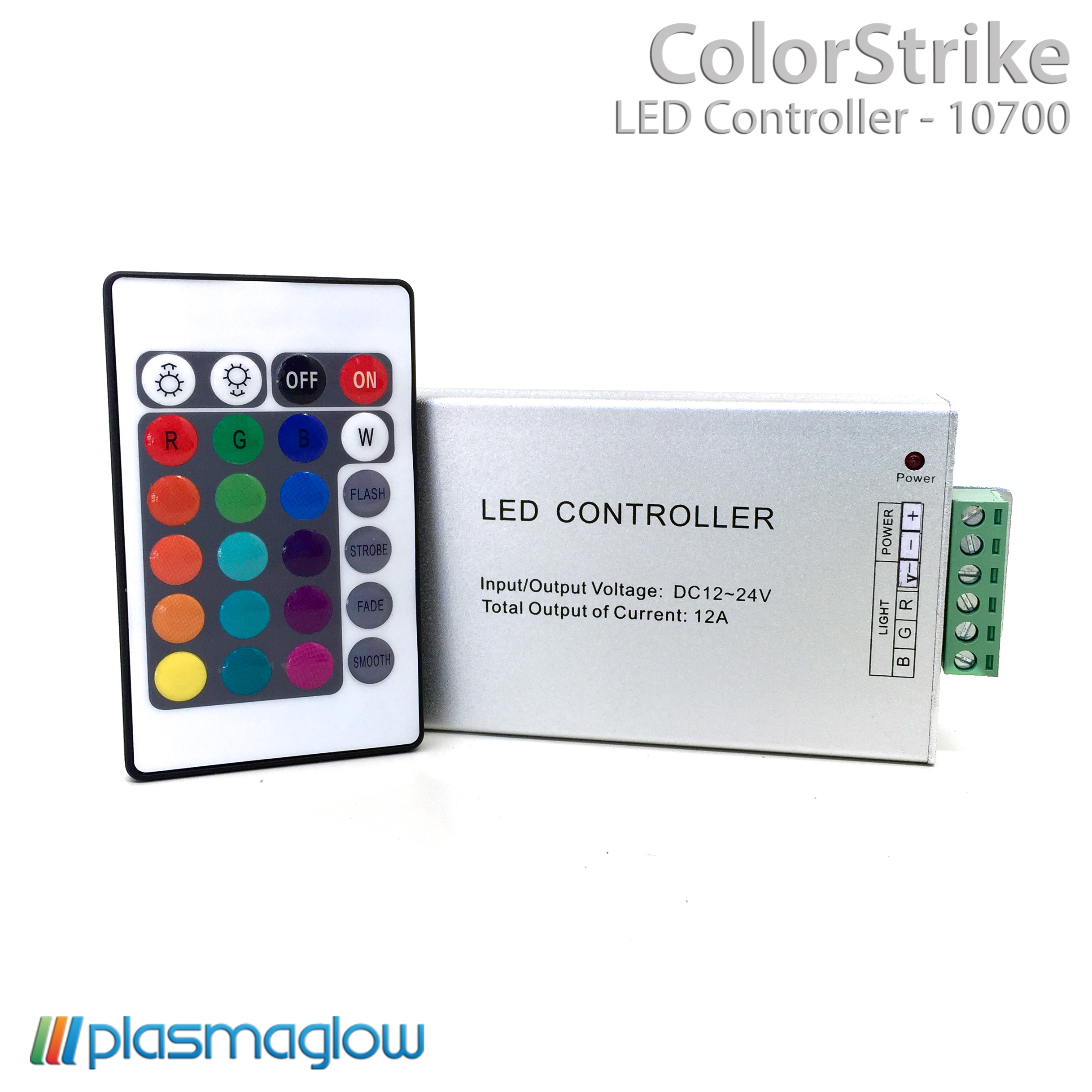 Intimidator LED Offroad Light