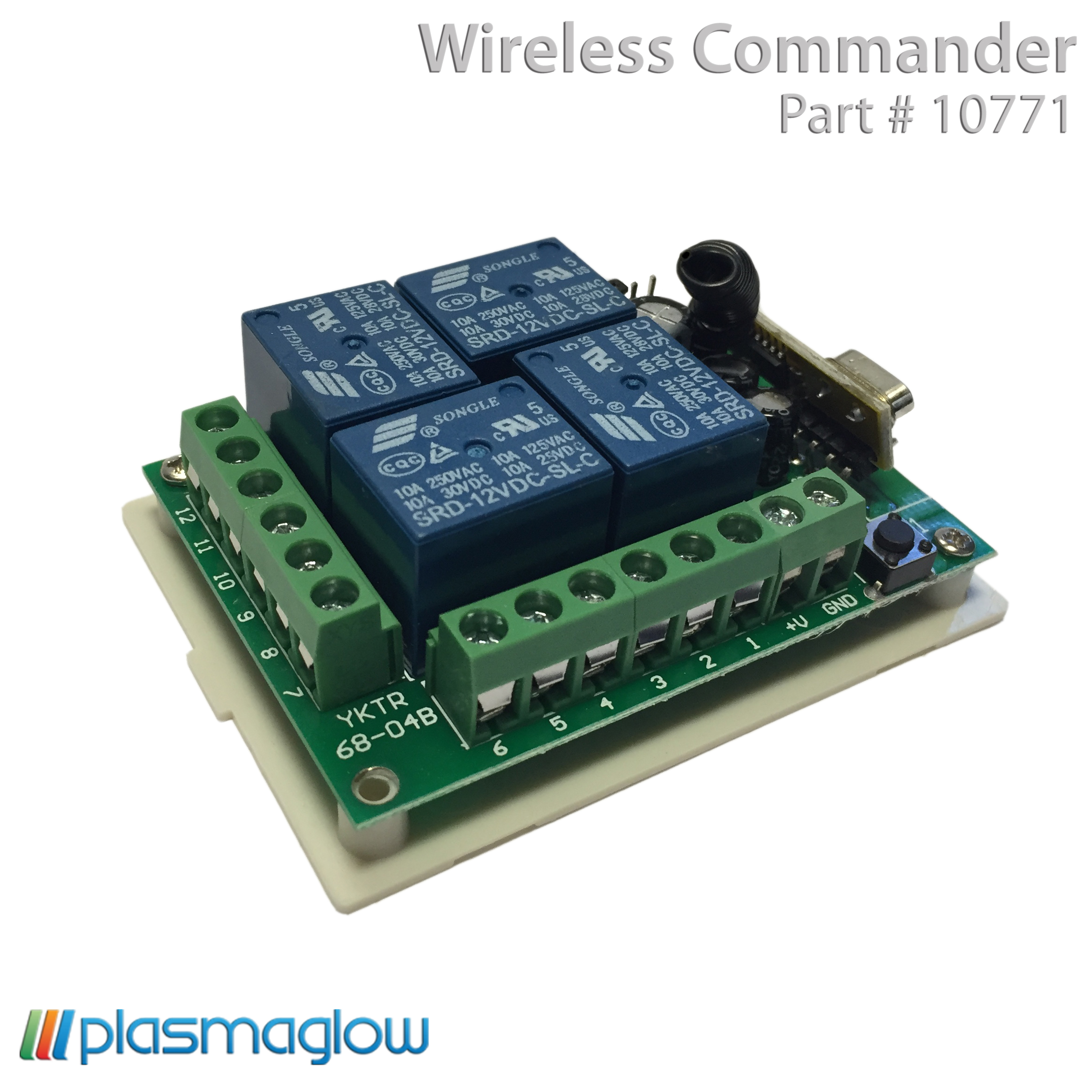 Wireless Commander
