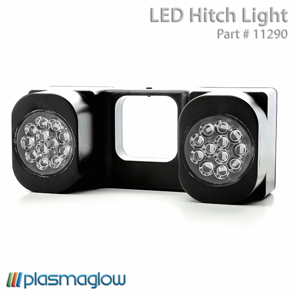 PlasmaGlow Arc LED Off Road Light