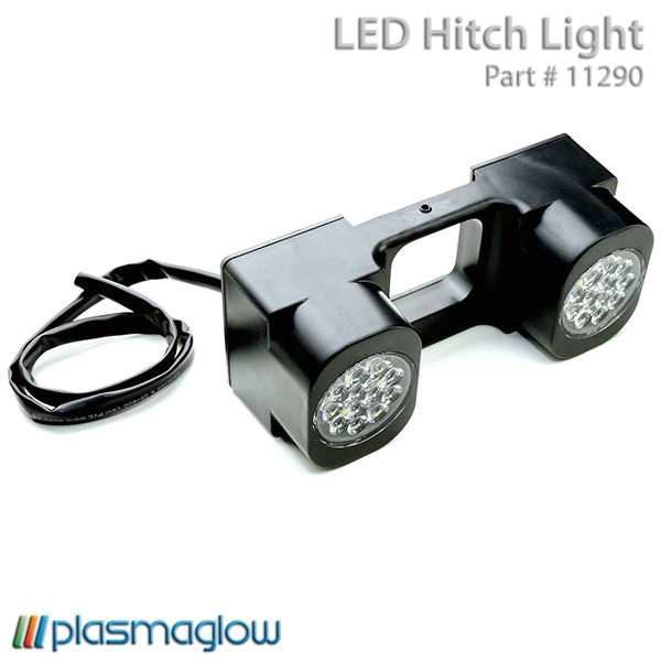 PlasmaGlow Arc LED Off Road Light