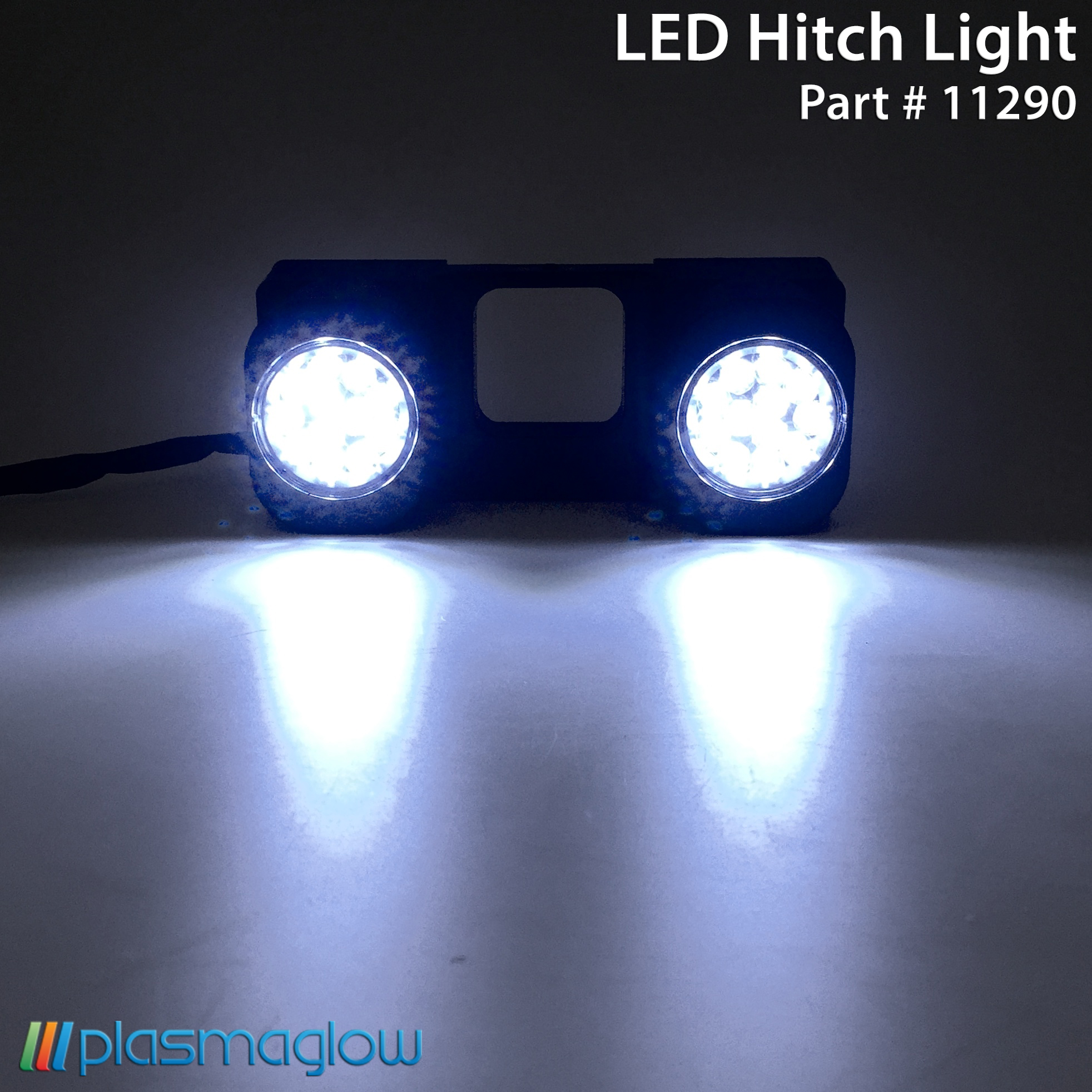 PlasmaGlow Arc LED Off Road Light