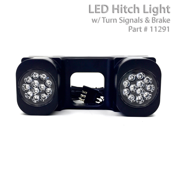 LED Hitch Light w/ turn and brake