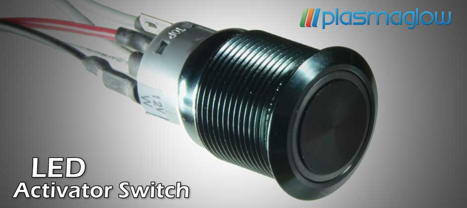 LED Activator Switch